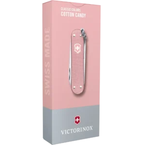 Victorinox Classic SD Alox Colors, Cotton Candy - Image 3