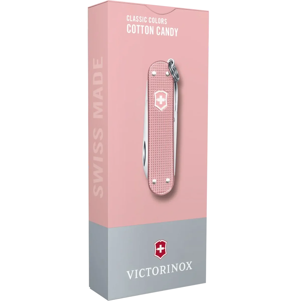 Victorinox Classic SD Alox Colors, Cotton Candy - Image 3