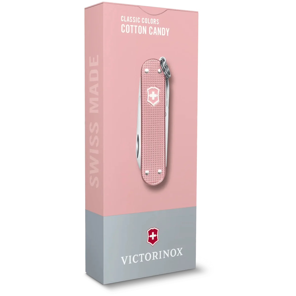 Victorinox Classic SD Alox Colors, Cotton Candy - Image 4