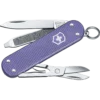 Victorinox Classic SD Alox Colors, Electric Lavender
