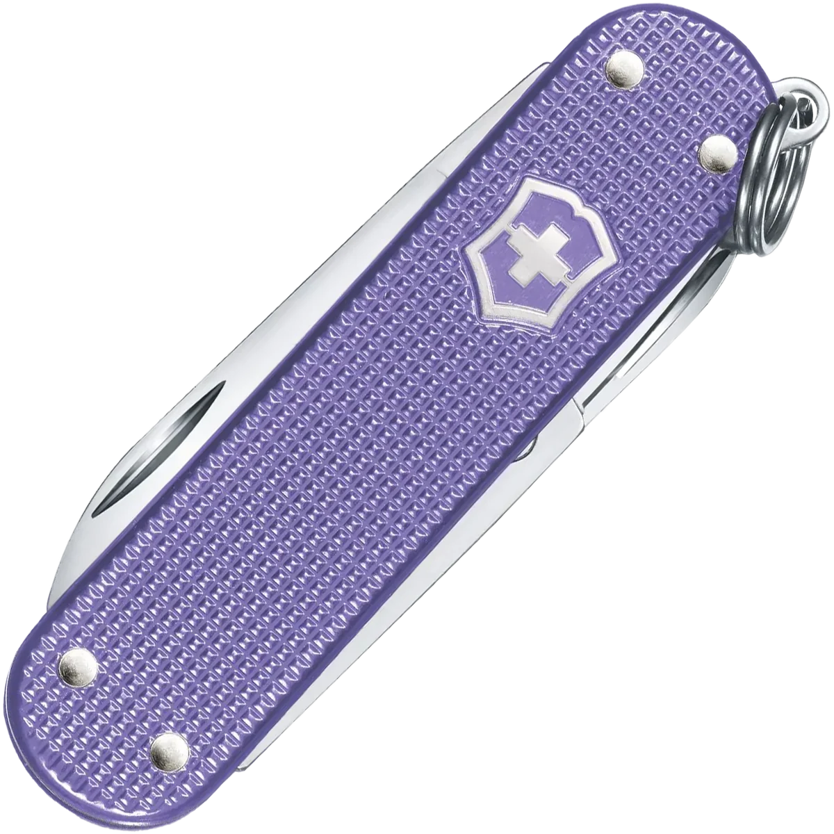Victorinox Classic SD Alox Colors, Electric Lavender - Image 2