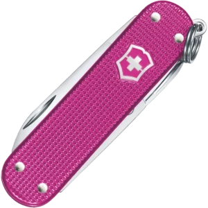 Victorinox Classic SD Alox Colors, Flamingo Party - Image 2
