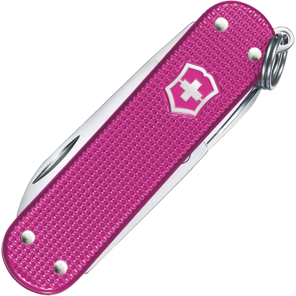 Victorinox Classic SD Alox Colors, Flamingo Party - Image 2