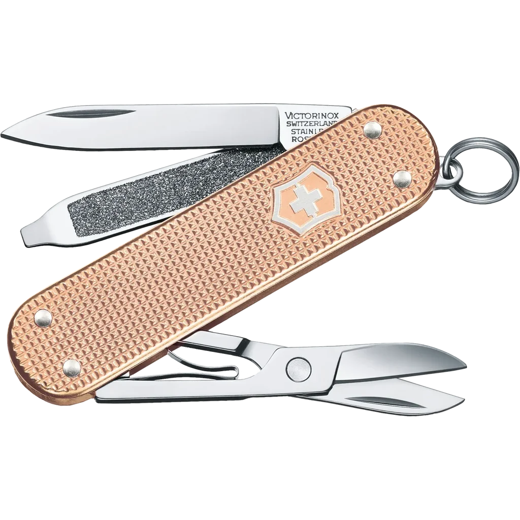 Victorinox Classic SD Alox Colors, Fresh Peach
