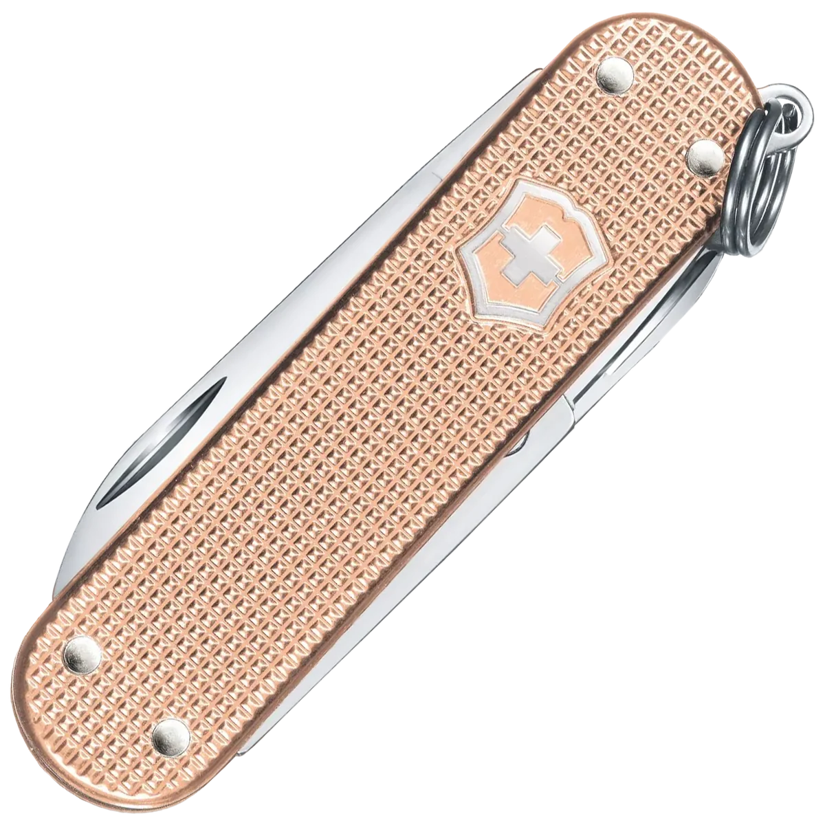 Victorinox Classic SD Alox Colors, Fresh Peach - Image 2