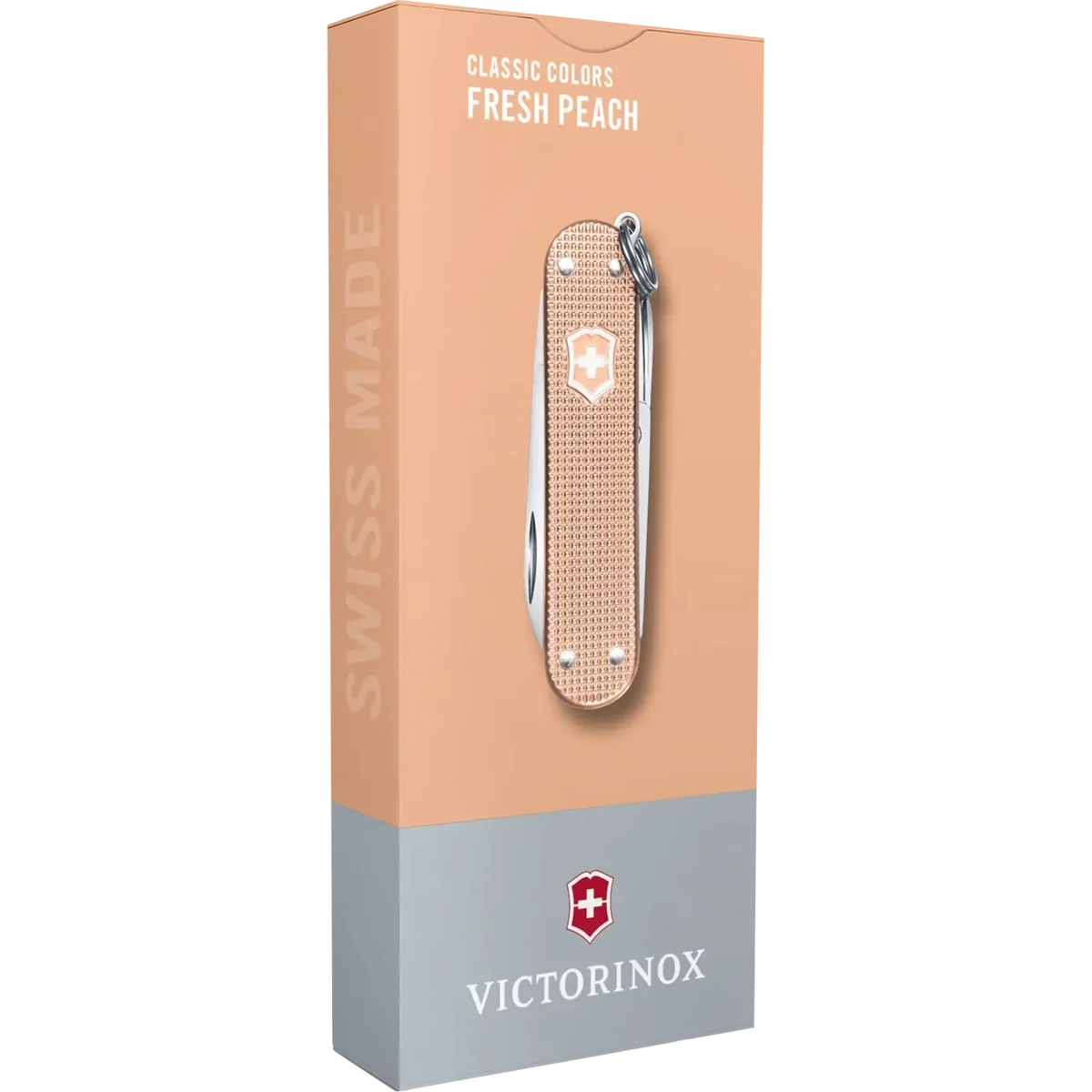 Victorinox Classic SD Alox Colors, Fresh Peach - Image 3