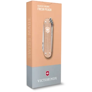 Victorinox Classic SD Alox Colors, Fresh Peach - Image 4