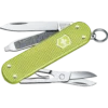 Victorinox Classic SD Alox Colors, Lime Twist