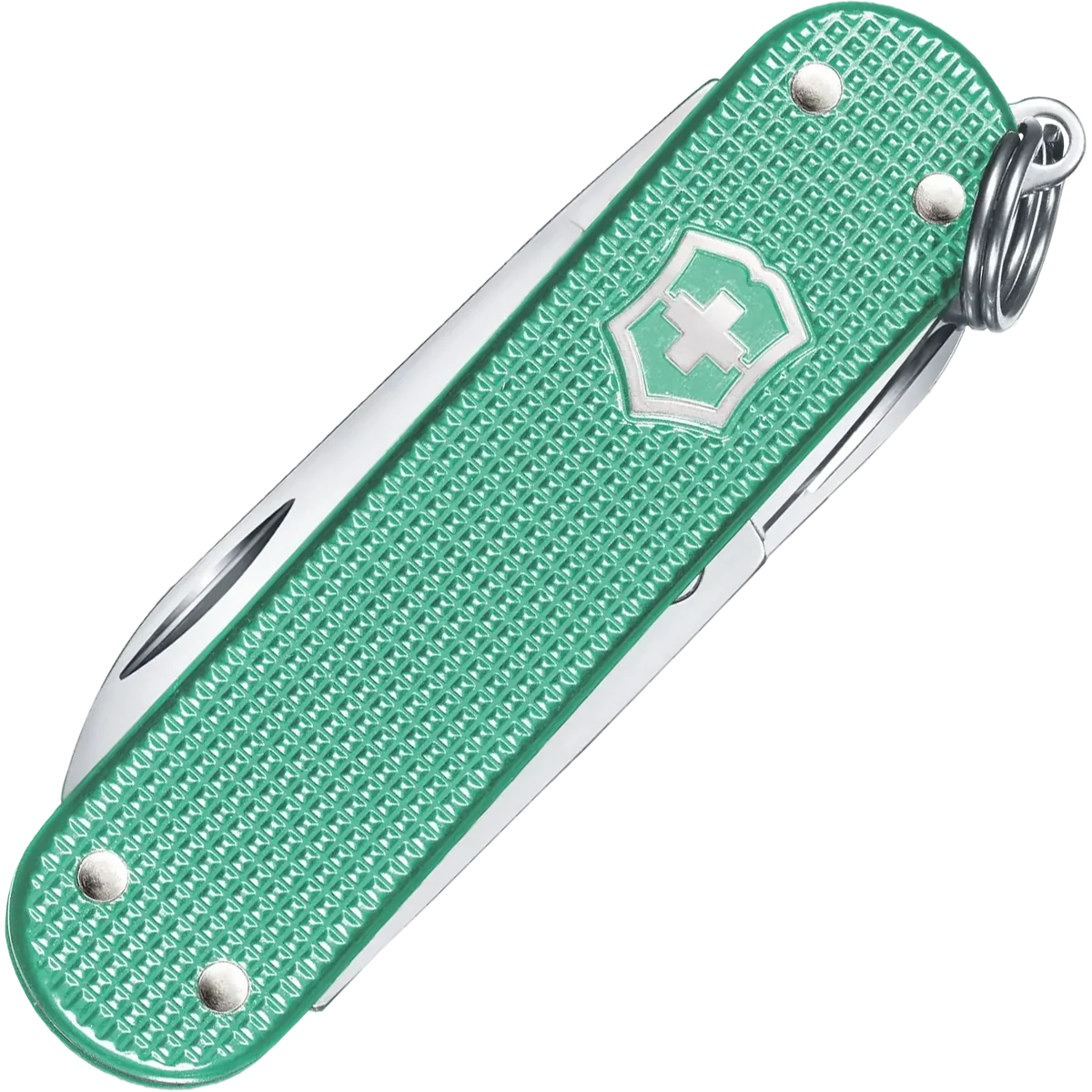 Victorinox Classic SD Alox Colors, Minty Mint - Image 2