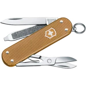 Victorinox Classic SD Alox Colors, Wet Sand