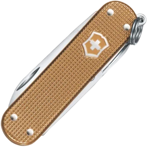 Victorinox Classic SD Alox Colors, Wet Sand - Image 2