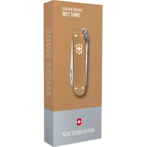 Victorinox Classic SD Alox Colors, Wet Sand - Image 3