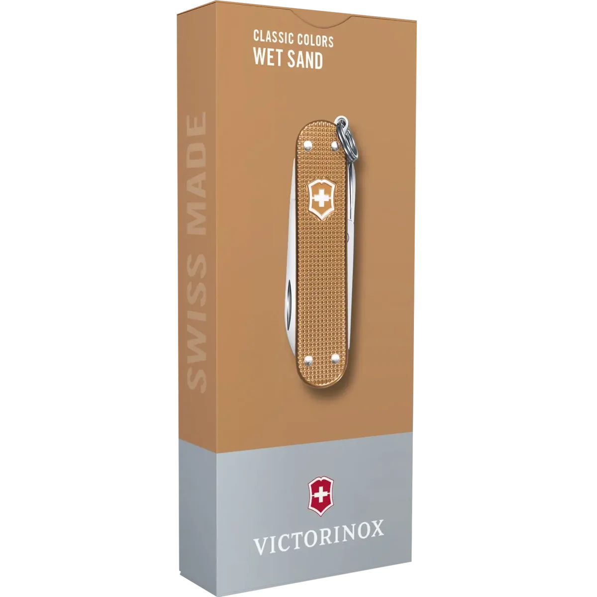 Victorinox Classic SD Alox Colors, Wet Sand - Image 3