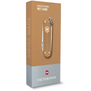 Victorinox Classic SD Alox Colors, Wet Sand - Image 4