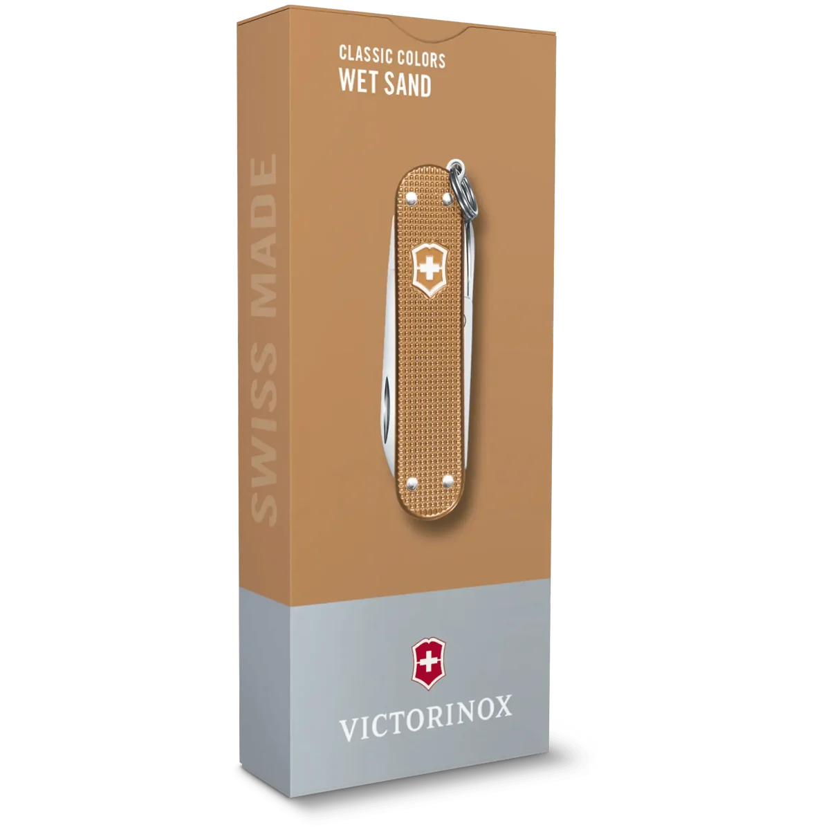 Victorinox Classic SD Alox Colors, Wet Sand - Image 4