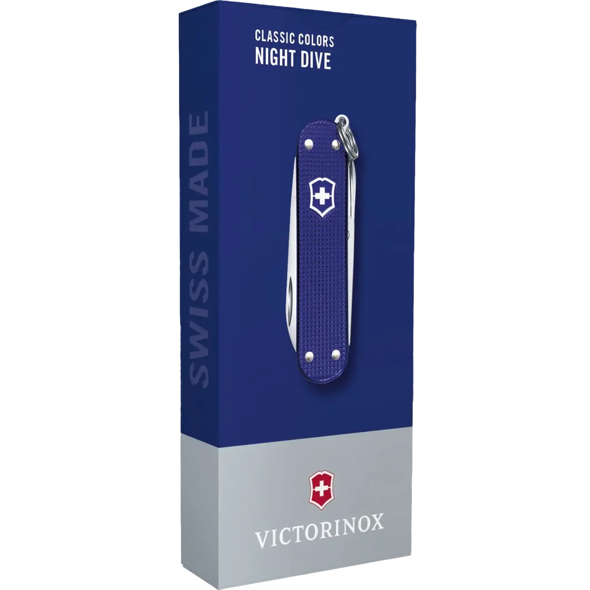 Victorinox Classic SD Alox Night Dive - Image 3