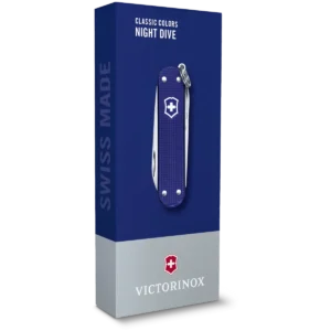 Victorinox Classic SD Alox Night Dive - Image 4