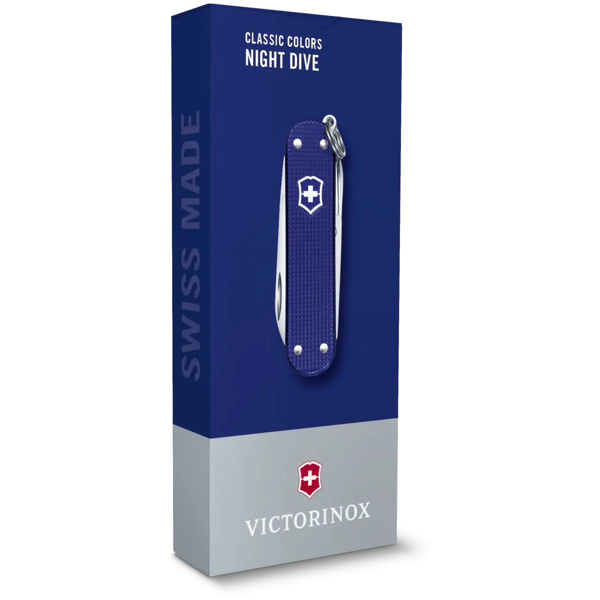 Victorinox Classic SD Alox Night Dive - Image 4