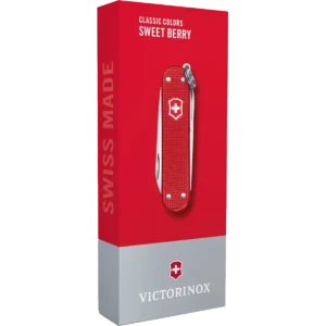 Victorinox Classic SD Alox Sweet Berry - Image 4