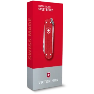 Victorinox Classic SD Alox Sweet Berry - Image 5