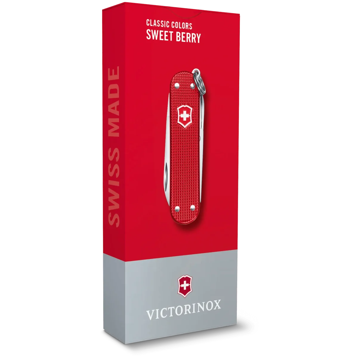 Victorinox Classic SD Alox Sweet Berry - Image 5
