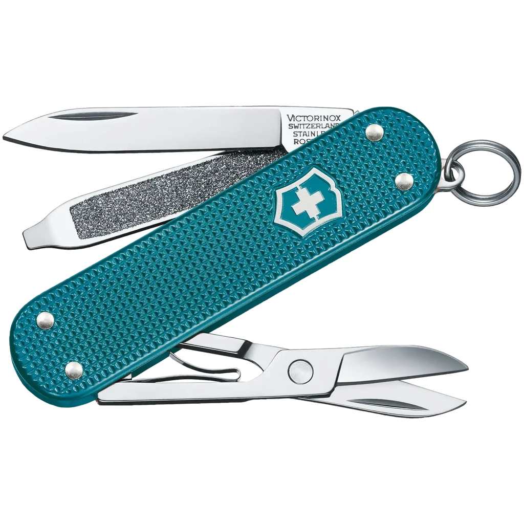Victorinox Classic SD Alox Wild Jungle