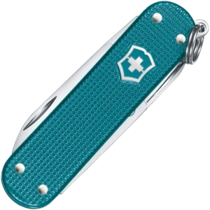 Victorinox Classic SD Alox Wild Jungle - Image 2