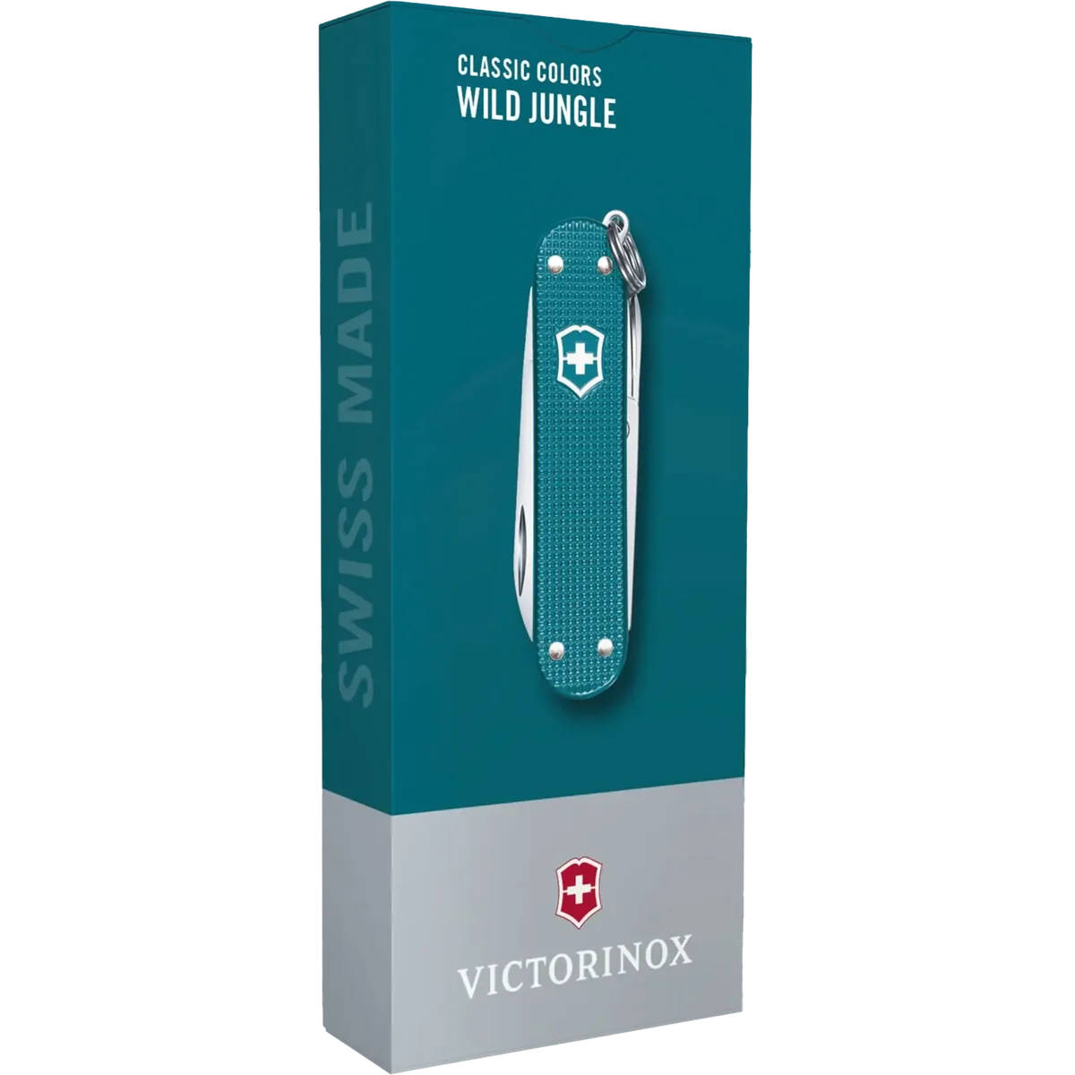 Victorinox Classic SD Alox Wild Jungle - Image 3