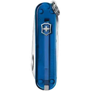 Victorinox Classic SD Blue Transparent - Image 2