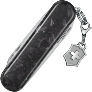 Victorinox Classic SD Brilliant Carbon - Image 2