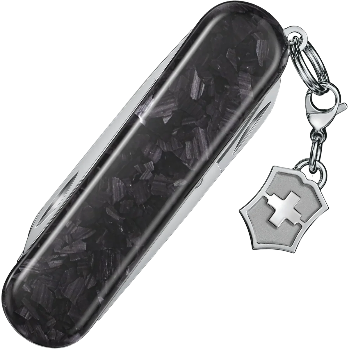 Victorinox Classic SD Brilliant Carbon - Image 2