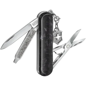 Victorinox Classic SD Brilliant Carbon - Image 3
