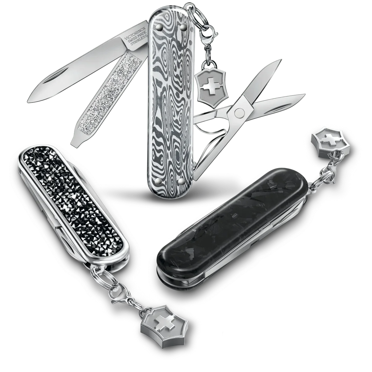Victorinox Classic SD Brilliant Carbon - Image 5