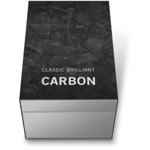 Victorinox Classic SD Brilliant Carbon - Image 6