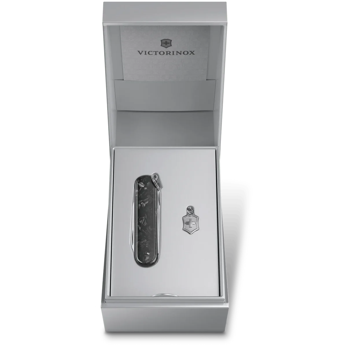 Victorinox Classic SD Brilliant Carbon - Image 7