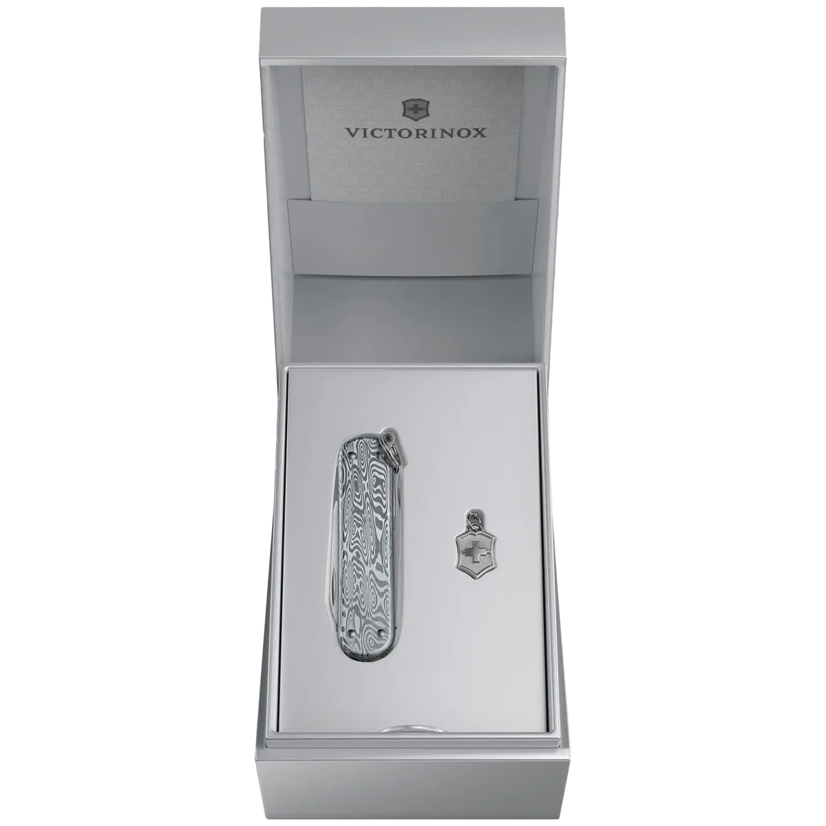 Victorinox Classic SD Brilliant Damast - Image 4