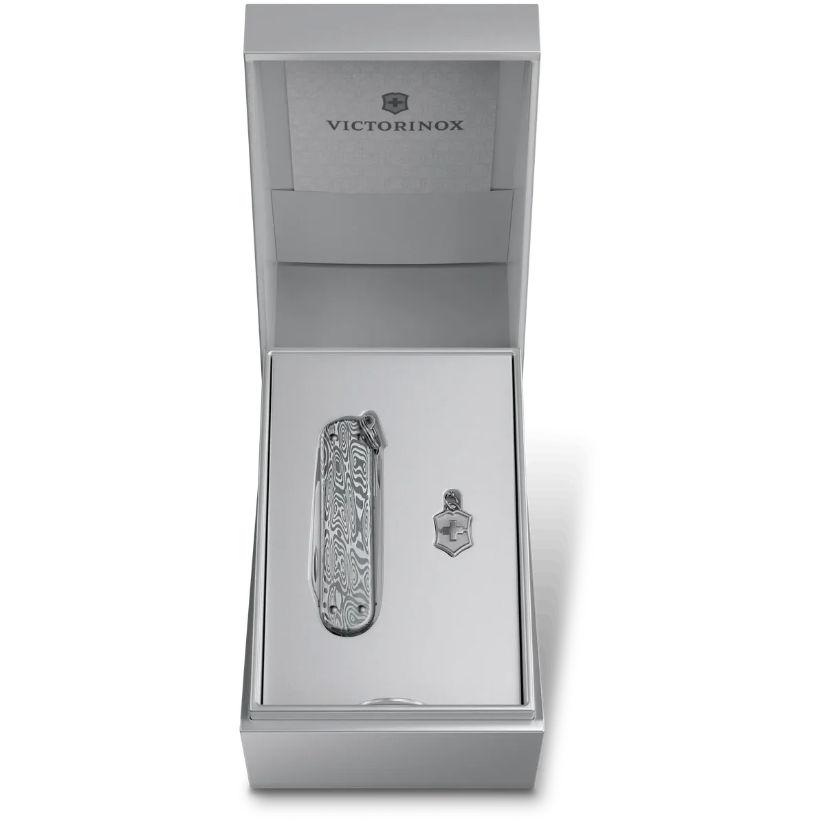 Victorinox Classic SD Brilliant Damast - Image 6