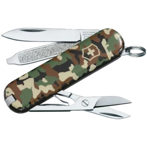 Victorinox Classic SD, Camouflage