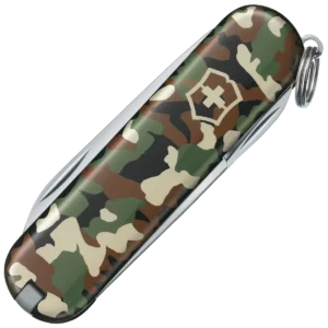 Victorinox Classic SD, Camouflage - Image 2