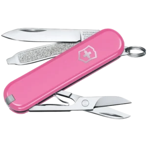 Victorinox Classic SD Colors, 58 mm, Cherry Blossom, Gift Box