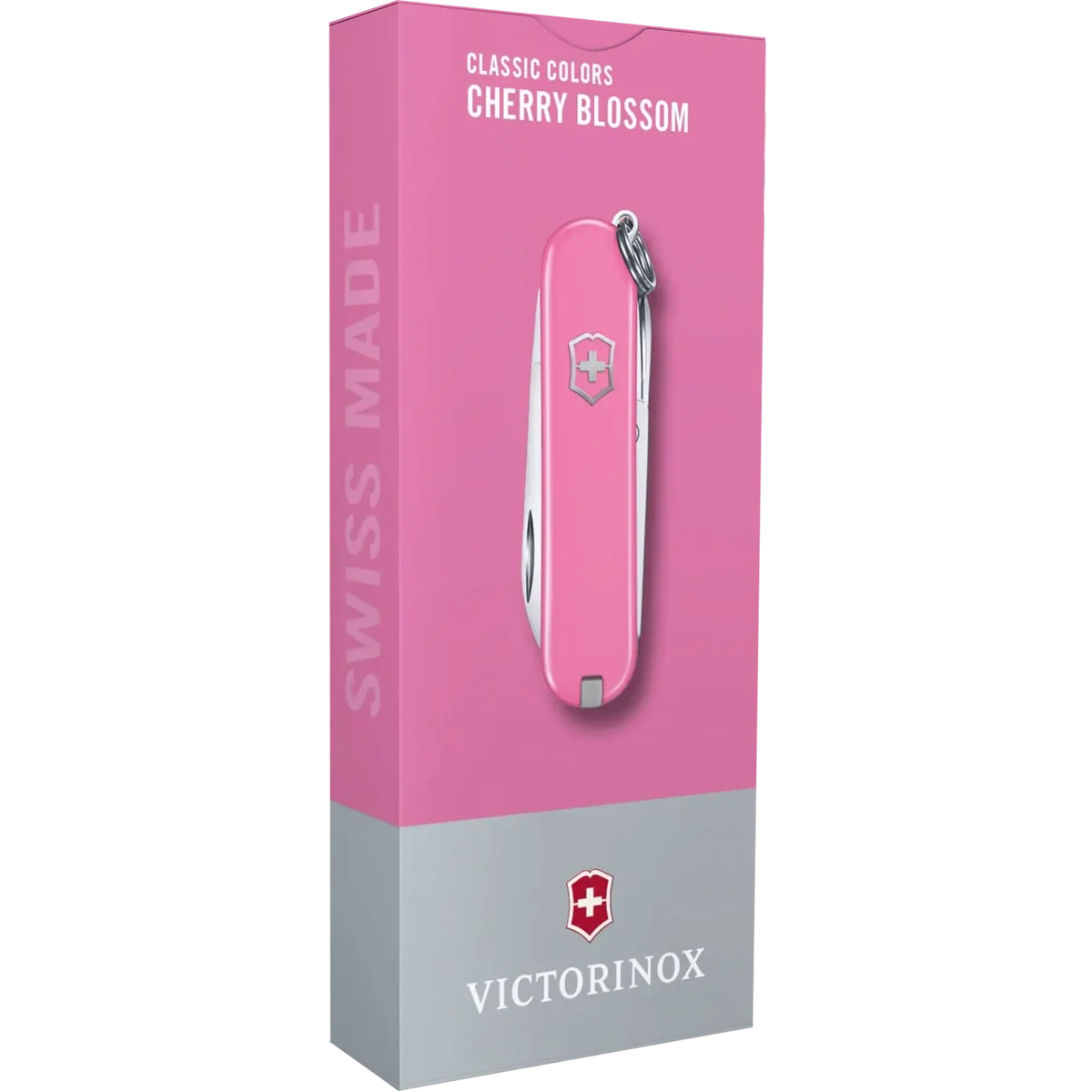 Victorinox Classic SD Colors, 58 mm, Cherry Blossom, Gift Box - Image 3