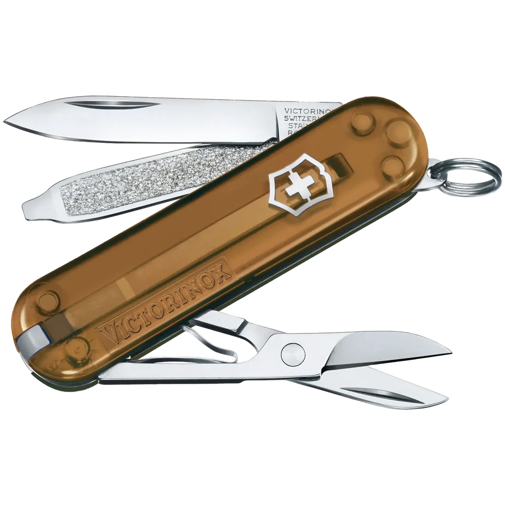 Victorinox Classic SD Colors, Chocolate Fudge