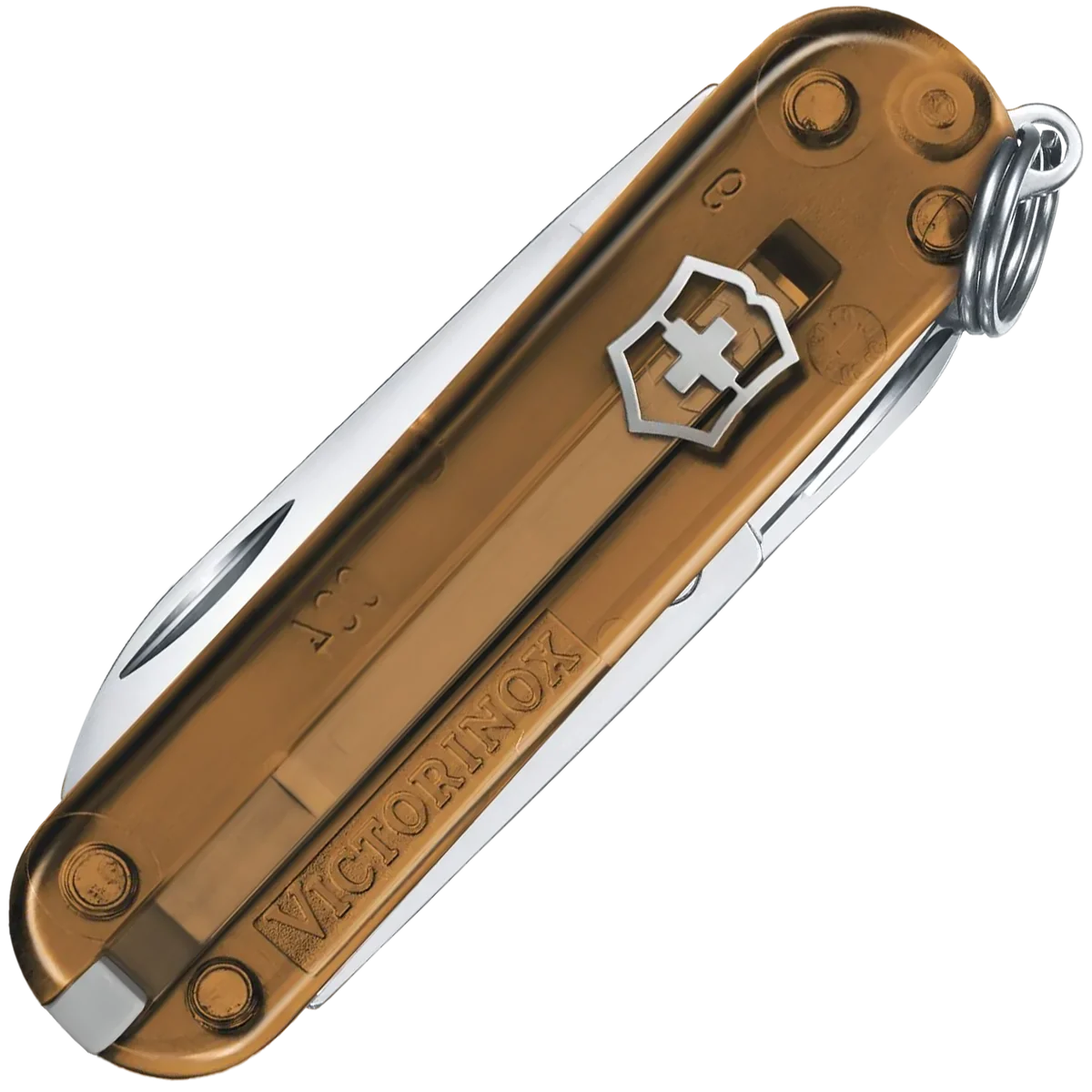 Victorinox Classic SD Colors, Chocolate Fudge - Image 2