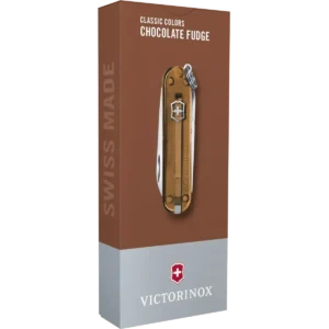 Victorinox Classic SD Colors, Chocolate Fudge - Image 3
