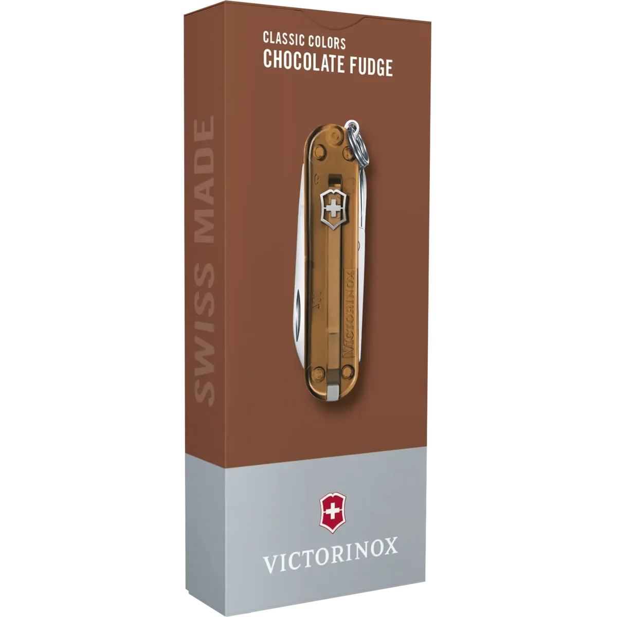 Victorinox Classic SD Colors, Chocolate Fudge - Image 3
