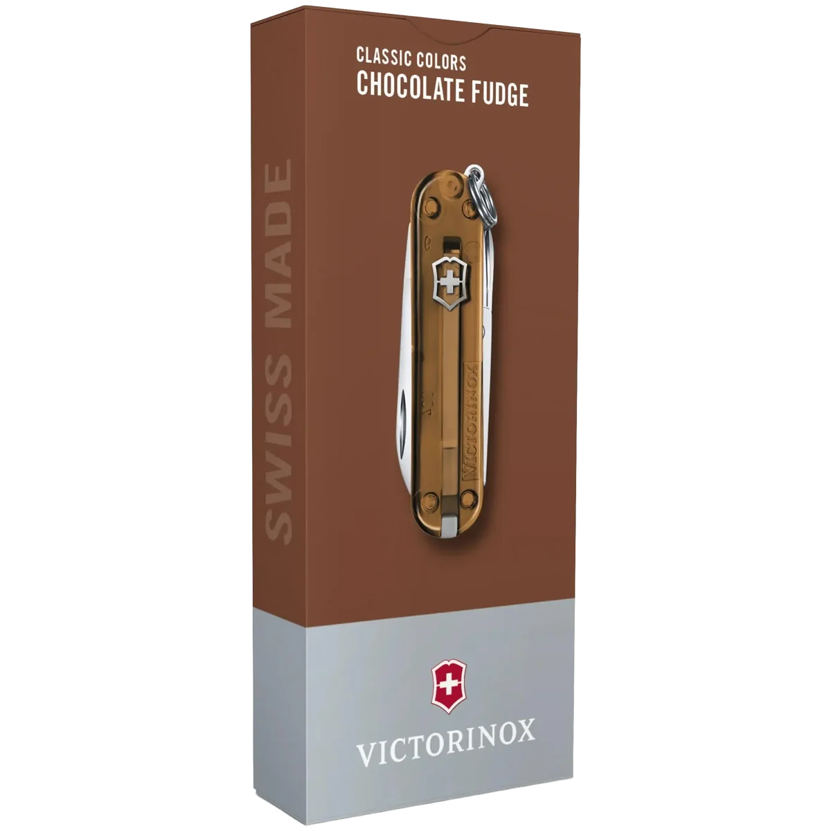 Victorinox Classic SD Colors, Chocolate Fudge - Image 4