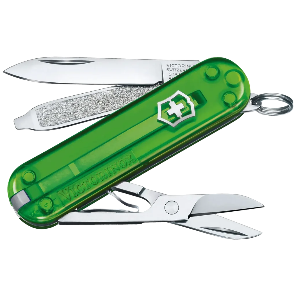 Victorinox Classic SD Colors, Green Tea