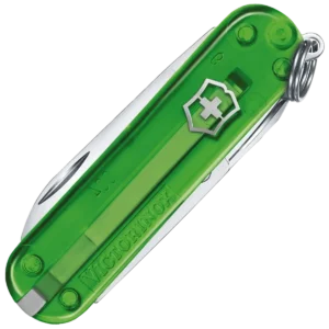 Alternative view of Victorinox Classic SD Colors, Green Tea