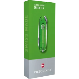 Victorinox Classic SD Colors, Green Tea - Image 3