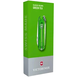 Victorinox Classic SD Colors, Green Tea - Image 4